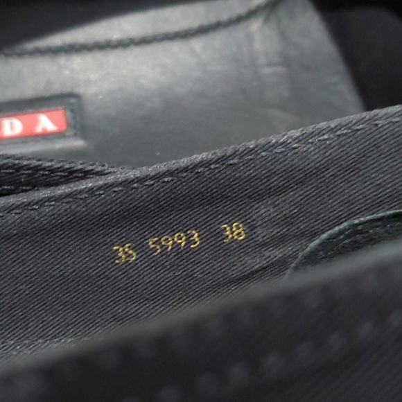 Prada Espadrilles - Picture 5 of 6